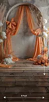 Orange Boho Charm (PRE-ORDER)