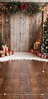 Elegant Christmas Wall (PRE-ORDER)