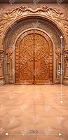 Golden Palace Door (PRE-ORDER)