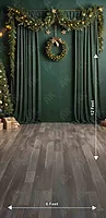Green Christmas Indoor (PRE-ORDER)