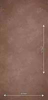 Latte Brown Textured Portrait (PRE-ORDER)
