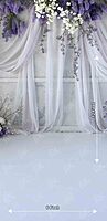 Lilac Curtain Wall (PRE-ORDER)