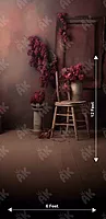 Mauve Ladder Wall (PRE-ORDER)