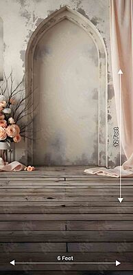 Peach Archway (PRE-ORDER) Peach Archway (PRE-ORDER)