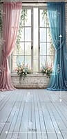 Pink Blue Sheer (PRE-ORDER)