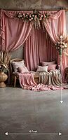 Pink Boho Lounge (PRE-ORDER)