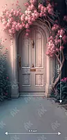 Pink Doorway (PRE-ORDER)