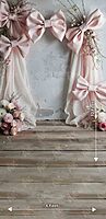 Pinky Bow Wall (PRE-ORDER)