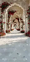 Red Rose Arch (PRE-ORDER)