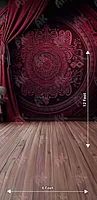 Royal Heritage Wall (PRE-ORDER)