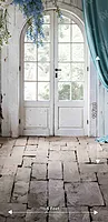 Rustic Blue Portal (PRE-ORDER)