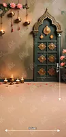 Serene Diyas Portrait (PRE-ORDER)