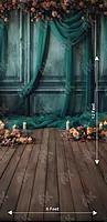 Teal Blue Chamber (PRE-ORDER)