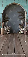 Turquoise Archway (PRE-ORDER)