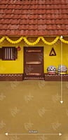 Traditional Village House
