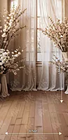 White Blossoms (PRE-ORDER)