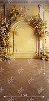 Yellow Doorway (PRE-ORDER)