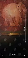 Elephant Wall Art (PRE-ORDER)
