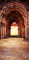 Temple Arch