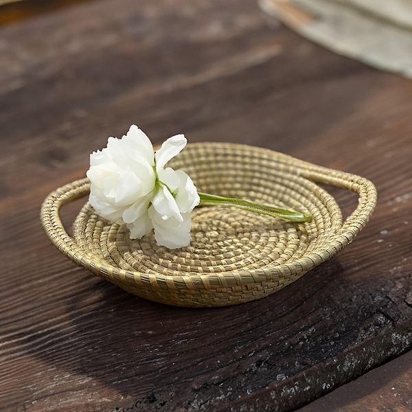 Rustic Moonj Serving Tray