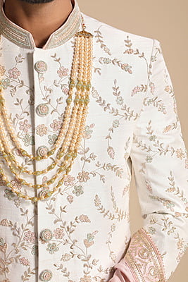 Rich Highwork Designer White Rich Highwork Designer White