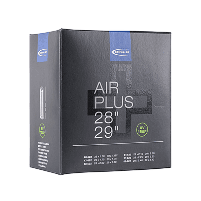Schwalbe Inner Tube AV19 Air Plus 28"/29" Schrader Valve