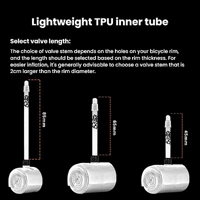 Enlee TPU Tube 28*700 65