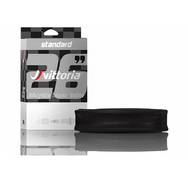 Vittoria Tube Standard 26X1.50/2.0 Schrader 48MM