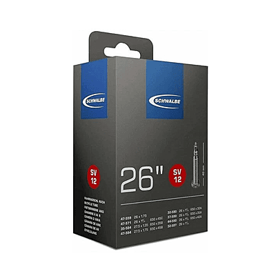Schwalbe Tube SV 12B 26"
