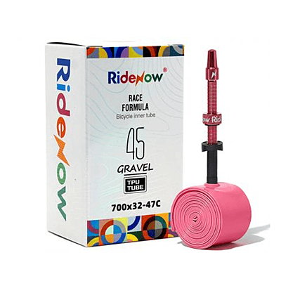RideNow TPU Tube 700x32-47C,65MM Metal valve