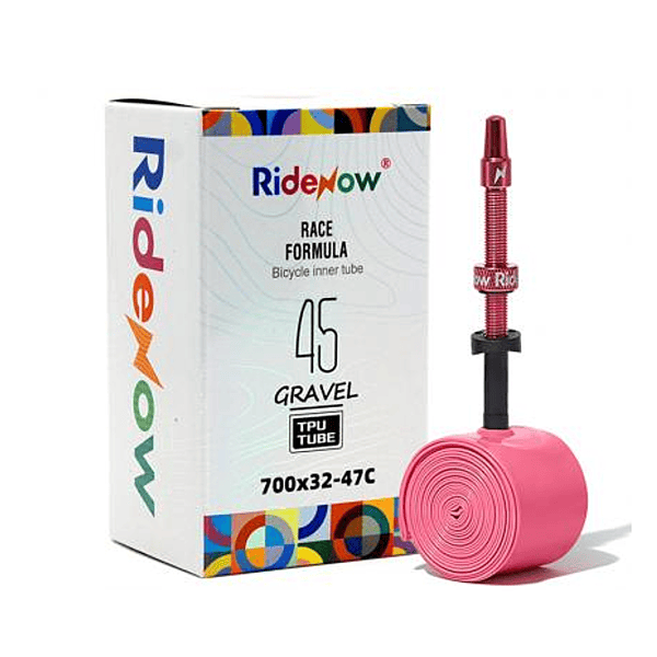RideNow TPU Tube 700x32-47C,65MM Metal valve