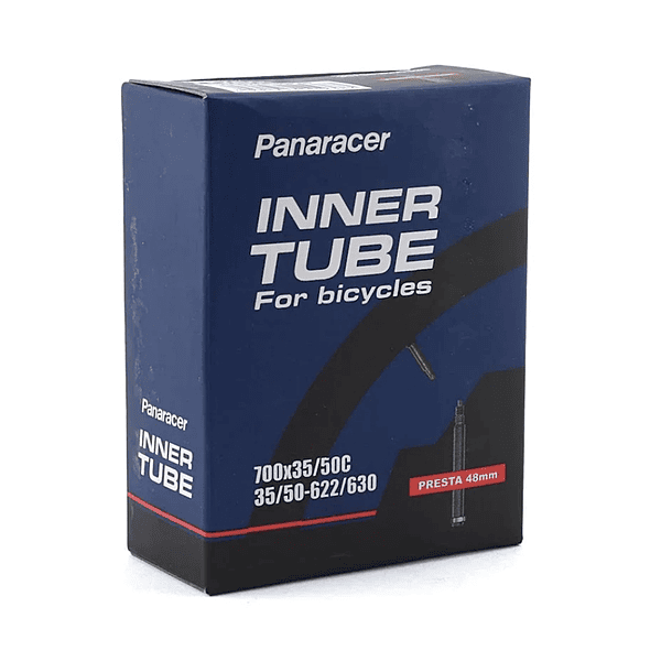 Panaracer Inner Tube - 700x25/35c 48 F/V