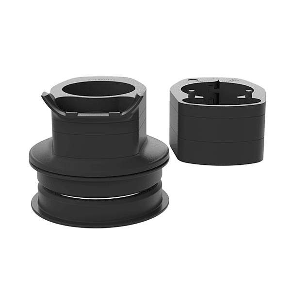 Syncross Headset ZS56/31.8-ZS56/42 Black/One Size