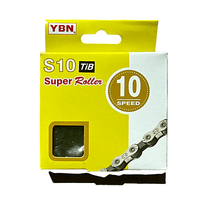 YBN Chain 10 Speed Gold S10 TIG