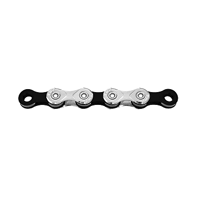 KMC 10 Speed Chain - X10 Silver/Black