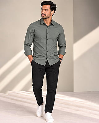 Amarson's Premium Plain Shirts Amarson's Premium Plain Shirts