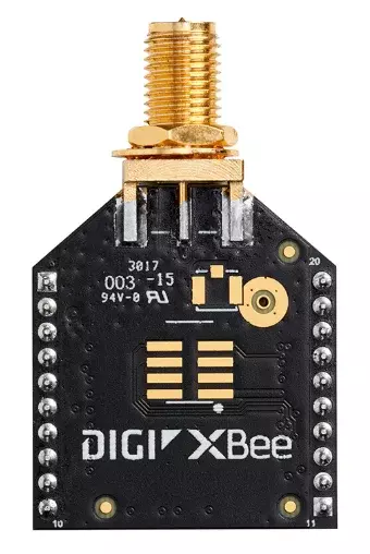 Digi XBee3 PRO 2.4GHz ZB3.0 RP-SMA Female Antenna