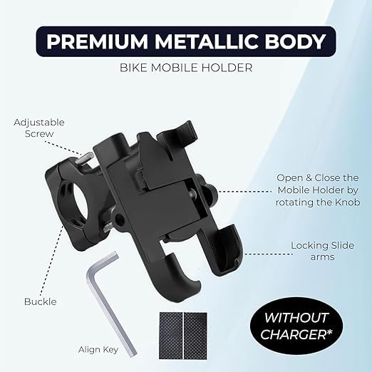 Phone Holder - Bike - C1