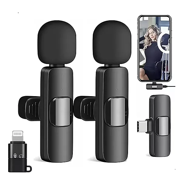 K9 Wireless Mic