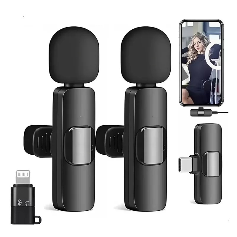 K9 Wireless Mic