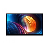 13.3inch 2K AMOLED Touch Display, 2560×1440, HDMI/Type-C Display Interface, Optical Bonding Toughened Glass Panel, Metal Case-EU