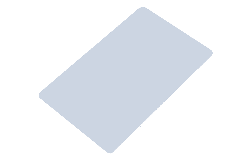 13.56MHz RFID Card – Contactless Smart Card for RFID Readers & Security Systems