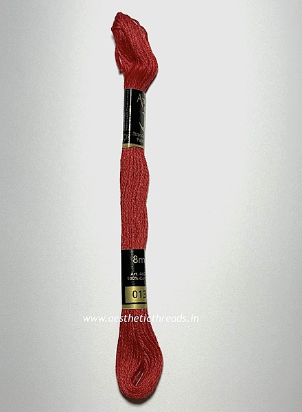 Anchor stranded cotton Shade no. 00013 Anchor stranded cotton Shade no. 00013