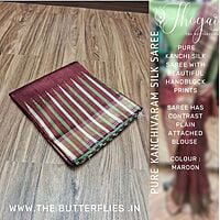 SEMI RAW SILK SAREE MRSSRSS22513