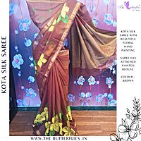 KOTA SILK SAREE CUSSKOT24451