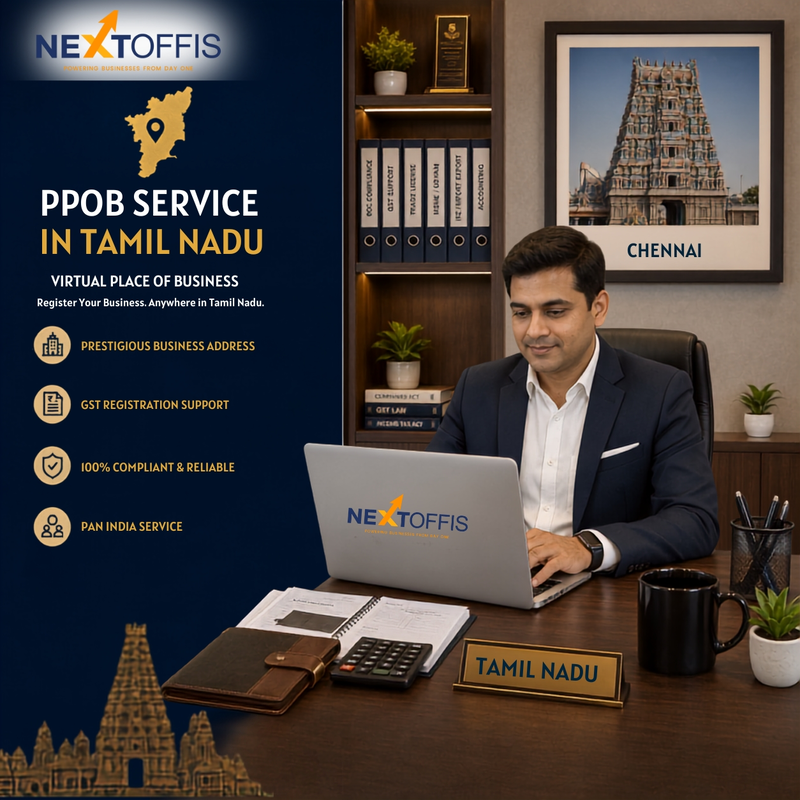 PPOB Registration Fees - Tamil Nadu