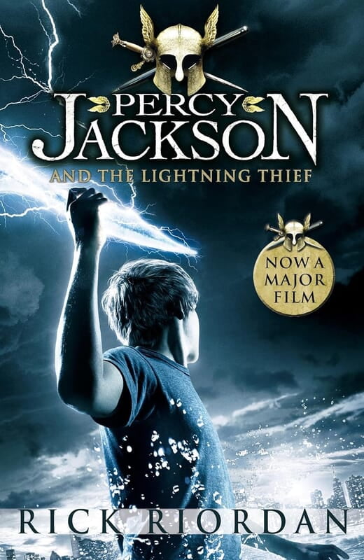 Percy Jackson (1) : The Lightning Th (L)