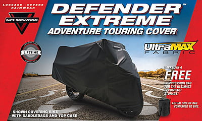 Nelson-Rigg Defender Extreme Adventure Motorcycle Cover