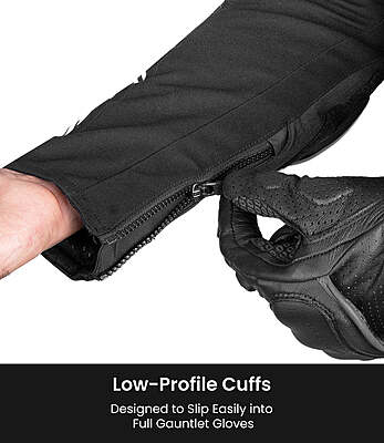 Rynox Apex EVO Jacket - CE Certified Class AA