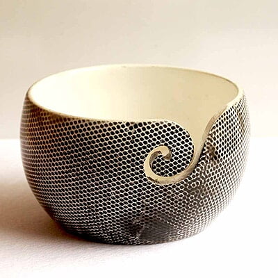 Yarn Bowl Modal 100 Yarn Bowl Modal 100